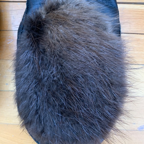 Sportchief aquatex beaver fur mitts - Picture 5 of 7